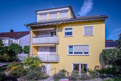 Top gepflegtes Mehrfamilienhaus mit Garten, Einliegerwohnung und moderner Technik
