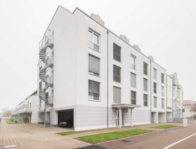 Sorgenfreie Kapitalanlage -
sofort vermietbares, möbliertes
1-Zimmer-Apartment - Baujahr
2013!