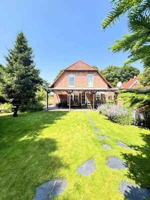 Paradiesisches Grundstück mit vielen Möglichkeiten
