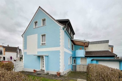 ZUHAUSE IN SPICH! 
Einfamilienhaus/Mehrgenerationenhaus