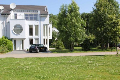 Moderne Doppelhaushalte in Mühlhausen
