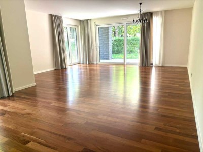 Großzügige 3-Zi Whg. mit Gartenanteil