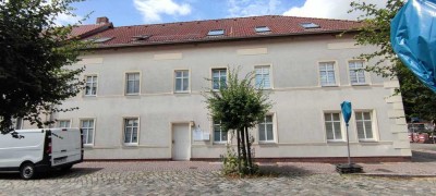 Eigentumswohnung im Dachgeschoss in Granseer Altstadt