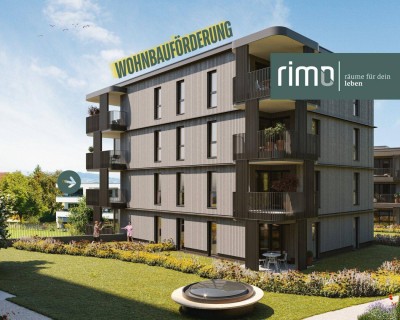4-Zimmer-Terrassenwohnung in Götzis - Top B4