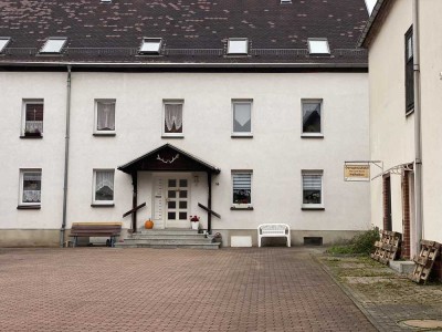 2-Raum-Wohnung im Ortsteil Ebersbach