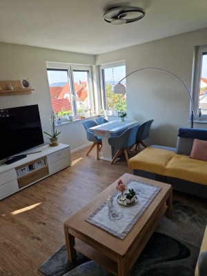 Penthouse Wohnung mit Aufzug, vier Zimmern und Terrasse in Leinefelde-Worbis