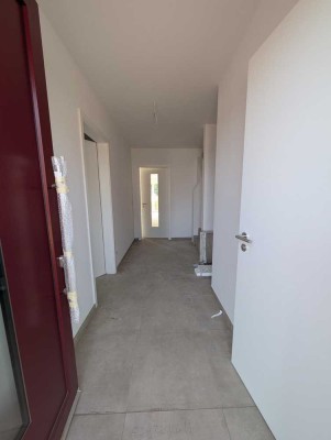 Neubau - 5-Zimmer-Reihenendhaus mit gehobener Innenausstattung in Rhede