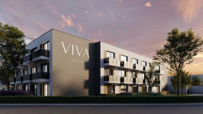 KfW-geförderte Neubau-Apartments nahe Hochschule Weihenstephan