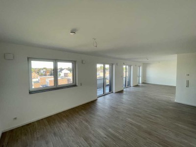 Lichtdurchflutete 3-Zimmer-Neubauwohnung mit Balkon - KfW Effizienzhaus 40 - WE06