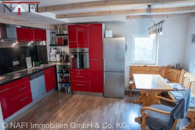 **Perfekt für Familien: viel Platz innen, viel Grün direkt vor der Tür**