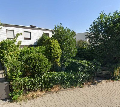 Familienfreundliches Reihenmittelhaus auf 218 m² Grundstück, Taunusblick, Garten & Loggien