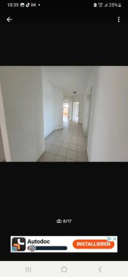 1000 € - 110 m² - 3.5 Zi.