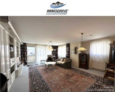Kompakt, komfortabel, zentral - 3,5 Zimmer mit Balkon