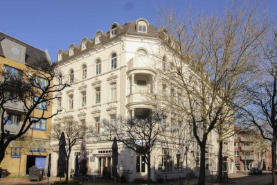 Behaglichkeit pur: 3-Zi.-Whg. in Citylage