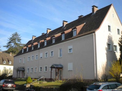 3 Zimmer Wohnung in Gemünden