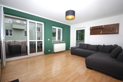 Schöne 2 Zimmer Wohnung in zentraler Lage