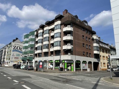 2-Zimmer-Wohnung/Bad mit Badewanne/Balkon/Wasserstr. 1