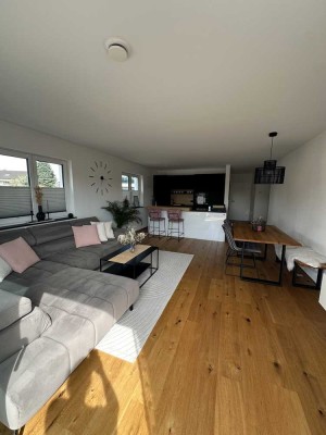 Moderne 3-Zimmer Wohnung in ruhiger Lage – mit hochwertiger Ausstattung