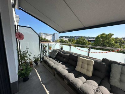 Exklusive Top-Etage – 80 m² 3ZKB mit gehobener Ausstattung“