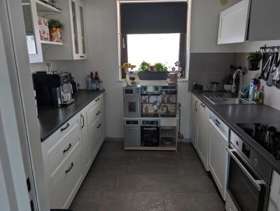 2-Zi.-Wohnung mit 2 Balkonen in SG-Ohligs.
