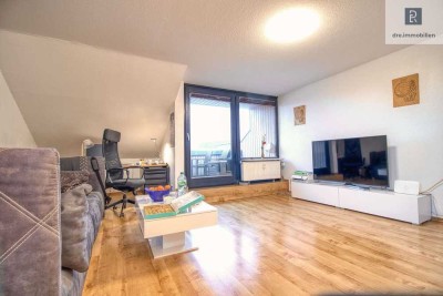 Düsseldorf-Lierenfeld: 2-Zimmer Wohnung mit kernsaniertem Badezimmer, Loggia sowie Außenstellplatz