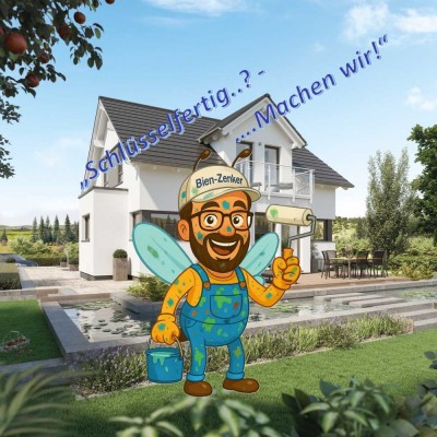 "Sichere Planung? Garantierte Qualität? Dann lass uns sprechen."