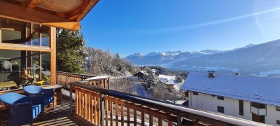 Modernes Chalet in Top Ruhe-Lage bei Seefeld