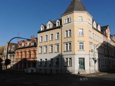 2,5 Raum Wohnung, mit neuer Küche, zentrumsnah, fußläufig zur Uni und zum Bahnhof
