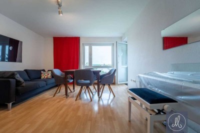 Freie 3-Zimmer ETW mit Aufzug und Traumausblick im Regensburg Westen