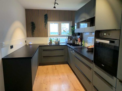 Modernisiertes Einfamilienhaus mit Garage in Appenweier