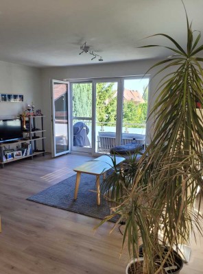 Exklusive 3-Raum-Wohnung mit gehobener Innenausstattung mit EBK in Walzbachtal