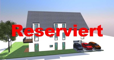 Südstadt: Neubau OG Eigentumswohnung mit Aufzug mit QNG Zertifikat und Förderkredit zu 1