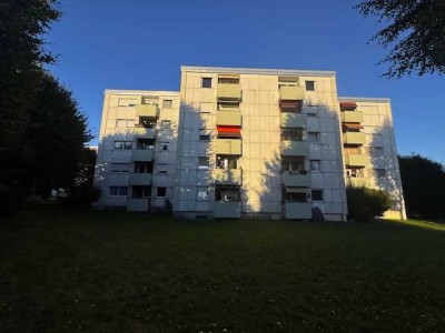 Alleinauftrag - ERBBAU - 3 Zimmer mit Ausblick