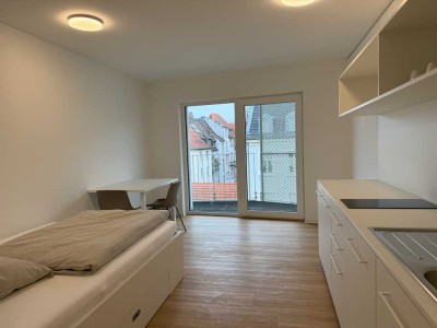 ERSTBEZUG - Vollausgestattes Studentenapartment ab SOFORT