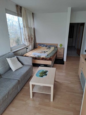 1-Zimmer-Wohnung mit Balkon in Dortmund