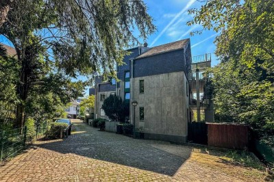 Willkommen im Herzen von Hoffnungsthal! Geräumige 4-Zimmerwohnung mit zwei Balkonen