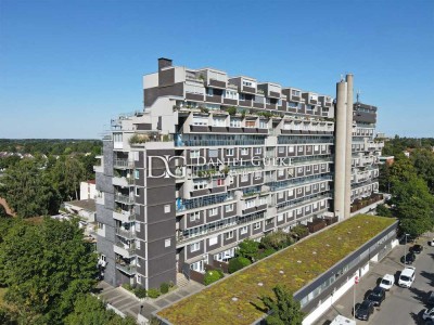 Urbaner Wohnkomfort mit Schwimmbad & Sauna!