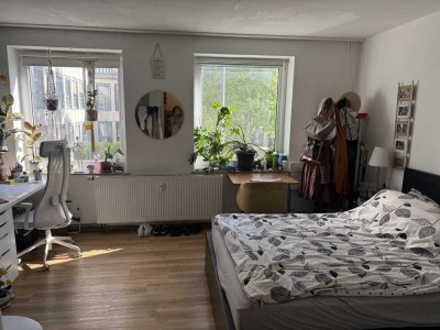 ANFRAGESTOPP — Schöne Wohnung Nähe Hbf