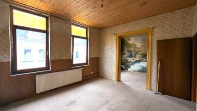Gut aufgeteilte 80 m² Wohnung in historischem Mehrfamilienhaus mit eleganter Jugendstilfassade – 3,5