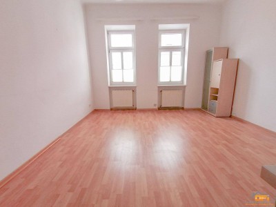 FLORIDSDORFER SPITZ: Freundliches 1-Zimmer Appartement