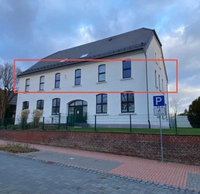 Attraktive Praxis-/Büroräume in historischem Gebäude
in Niederkrüchten-Elmpt