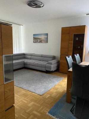 Exklusive, modernisierte 3,5-Raum-Wohnung mit Balkon in Ratingen