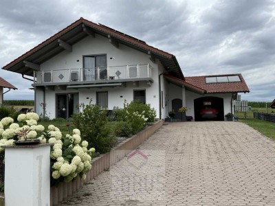 Kleines Einfamilienhaus mit TOP Ausstattung