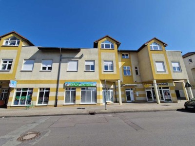 ...moderne 2-Raum-Eigentumswohnung in Burg