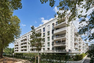 Für Kapitalanleger! Provisionsfrei! Großzügige 3,5-Zimmer-Wohnung mit Balkon in St. Johannis.
