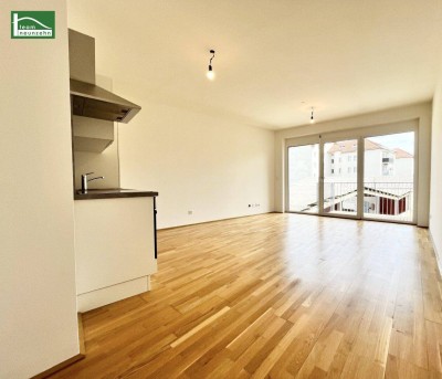 Ihr Rückzugsort in der Stadt – Moderne Neubauwohnungen in Herzen von Graz-Gries!