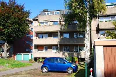 "Sonnige Balkonwohnung für max. 2 " am Cranger Kirmes Platz"