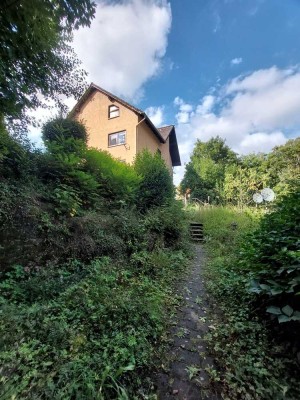 Malerisch im Grünen