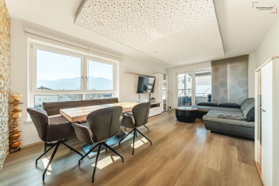 Charmante 3,5-Zimmer-Wohnung mit Balkon in bester Lage von Kirchbichl