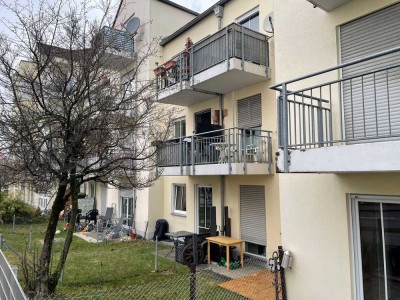 Pfiffiges Appartement mit Südbalkon